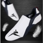 Adult Kids Martial Arts Training Shoes Breathable Soft Sole Karate Sneakers - Image 2