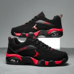 Unisex Breathable Casual Sports Shoes Non Slip Comfortable Outdoor Running Sneakers - Image 4
