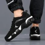 Unisex Breathable Casual Sports Shoes Non Slip Comfortable Outdoor Running Sneakers - Image 6