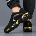 Unisex Breathable Casual Sports Shoes Non Slip Comfortable Outdoor Running Sneakers - Image 7
