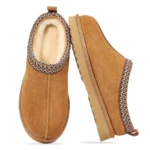 Women Winter Fur Boots Low Top Warm Fashion Snow Shoes