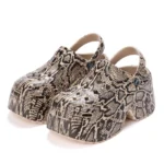 snakeskin