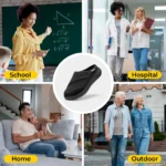 Women Orthopedic Slippers Wide Fleece Lined Arch Support Slip On - Image 7