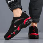 Unisex Breathable Casual Sports Shoes Non Slip Comfortable Outdoor Running Sneakers - Image 5
