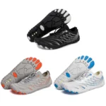 Men and Women Grounding Shoes Copper Non Slip Lightweight Barefoot Aqua Shoes - Image 5