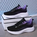 Women Casual Running Sneakers Summer Breathable Mesh Anti Slip Shoes - Image 3