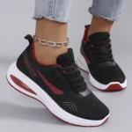 Women Breathable Sports Shoes Lightweight Non Slip Casual Running Sneakers - Image 7