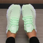 Women Platform Sports Shoes Breathable Comfortable Casual Outdoor Hiking Sneakers - Image 2