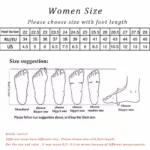 Women Casual Mesh Sneakers Breathable Lightweight White Walking Shoes - Image 7