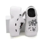 Women Chunky Platform Sandals Closed Toe Summer Soft Non-Slip Shoes - Image 3