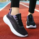 Women Casual Running Sneakers Summer Breathable Mesh Anti Slip Shoes - Image 7