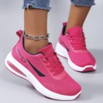 Women Breathable Sports Shoes Lightweight Non Slip Casual Running Sneakers