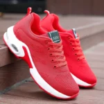 Women Platform Sneakers Mesh Breathable Casual Chunky Summer Running Shoes